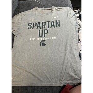 Nike Michigan State T shirt